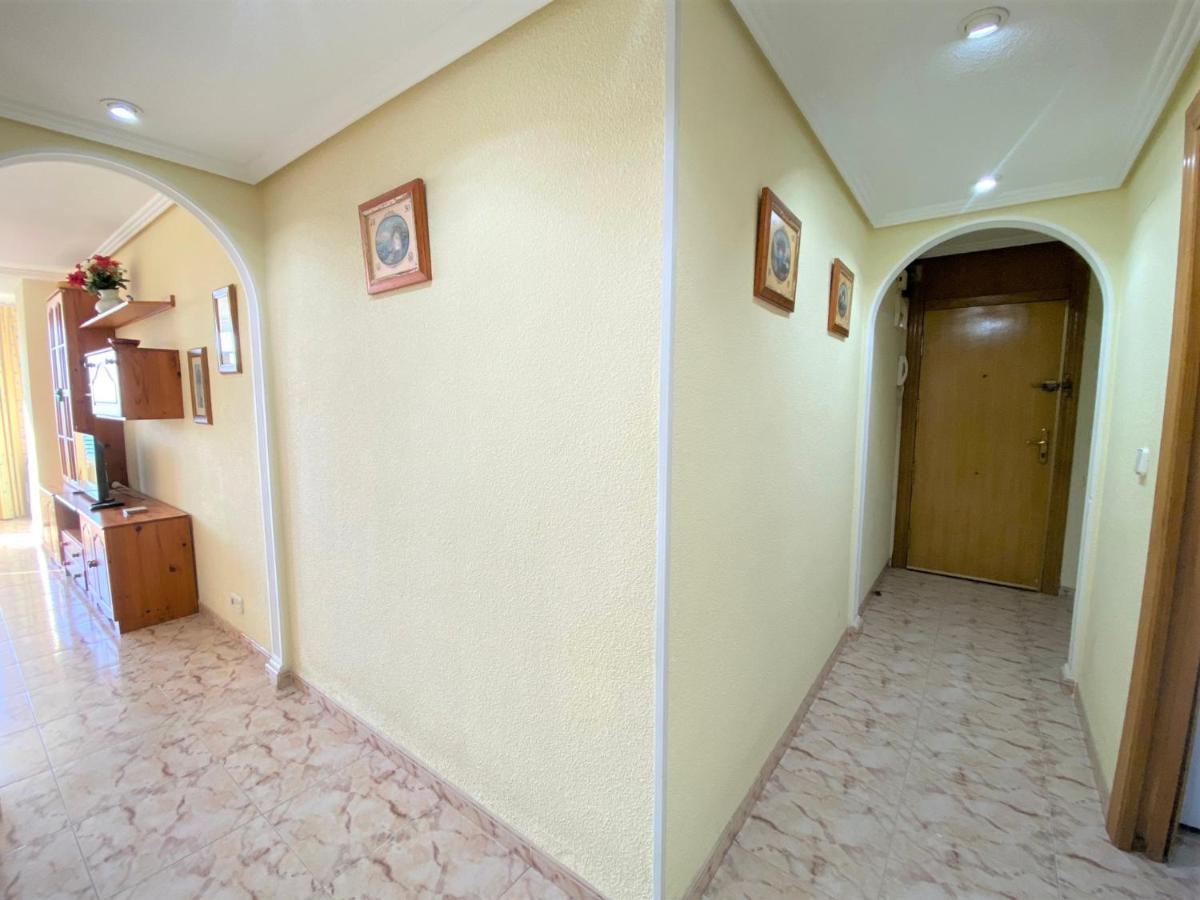 Apartamento Coblanca 8-19º Benidorm Exterior foto