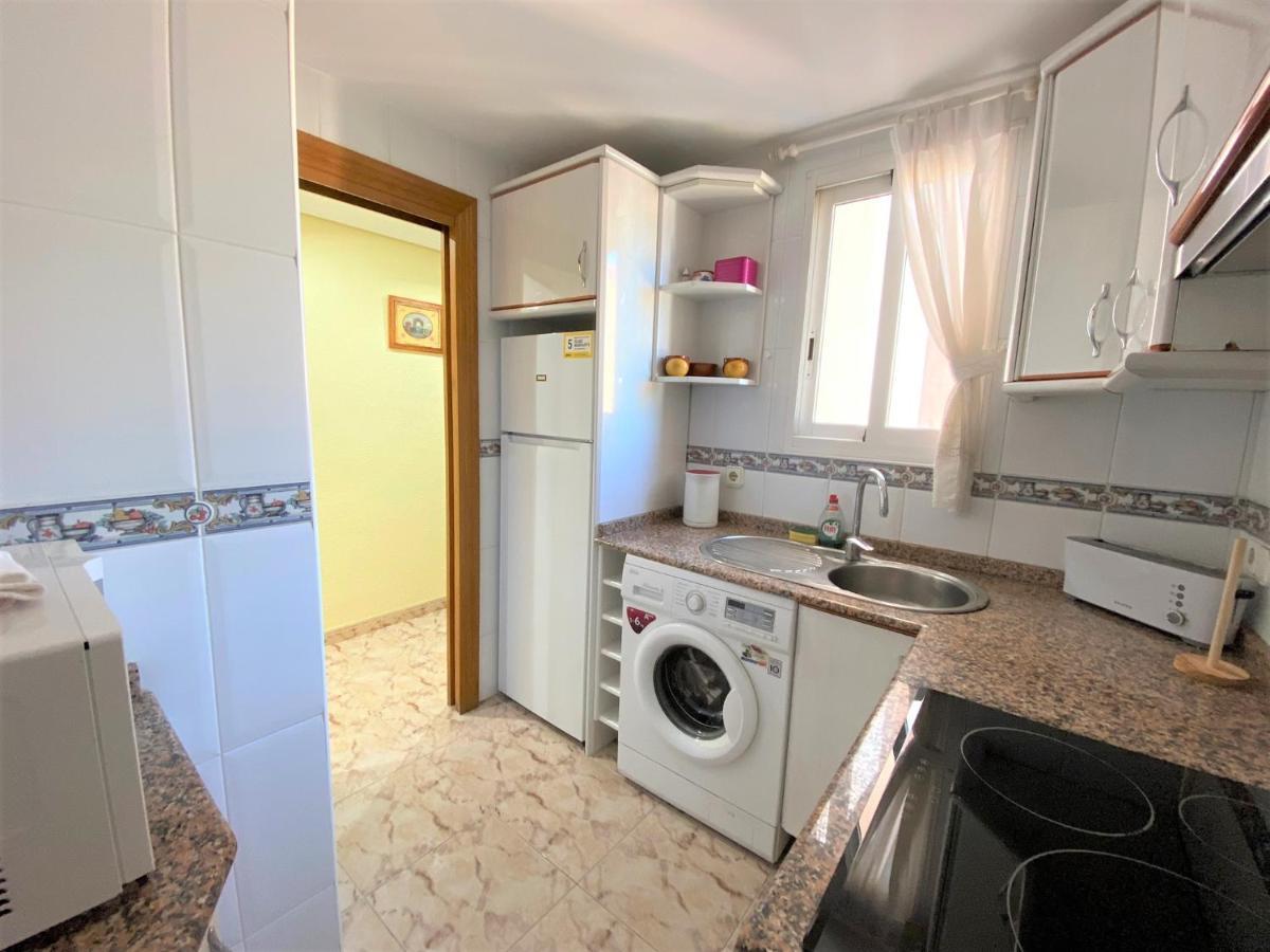 Apartamento Coblanca 8-19º Benidorm Exterior foto