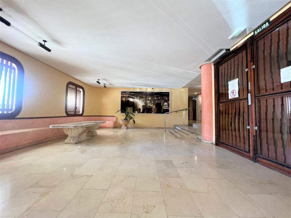 Apartamento Coblanca 8-19º Benidorm Exterior foto