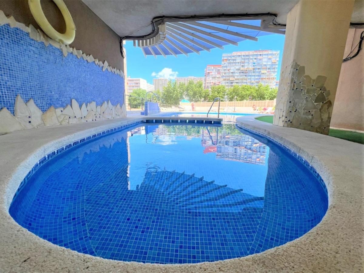 Apartamento Coblanca 8-19º Benidorm Exterior foto